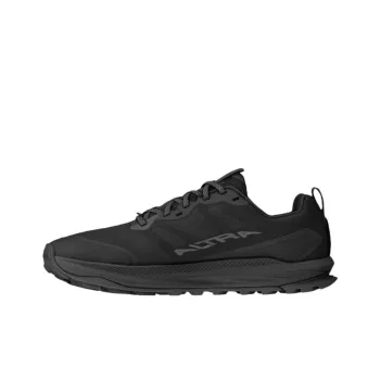 Altra Anti Slip Wear Resistant Low Top Running Shoes Men's Black