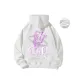 White (Fleece-Lined)