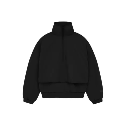 Converse Desert Daydream Pullover Graphic Erkek Sarı Sweatburgundy Nylon Fleece Mockneck Sweater