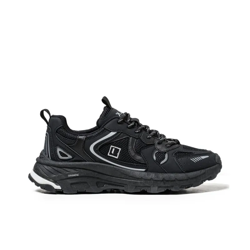 Hong Kong Meng Abrasion Resistant Breathable Height Increasing Low Top Chunky Sneakers Men's-2