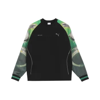 PUMA x SORAYAMA Sweatshirt Unisex Black