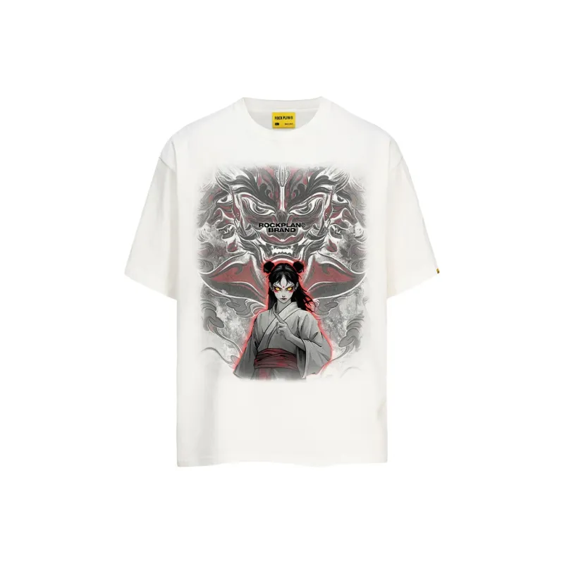 ROCK PLAN T Shirts Unisex-2