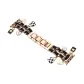 Apple S9/S10 Luxury Gold 38/40/41/42mm