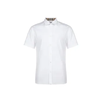 Burberry Embroidered Tb Monogram Shirt