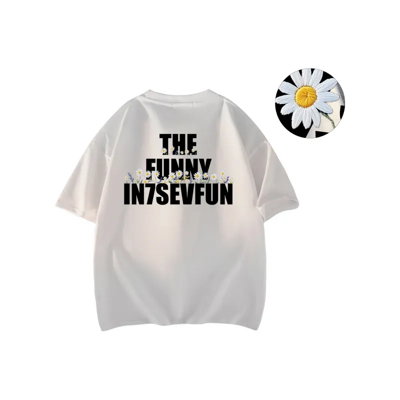 7 SEVFUN T Shirts Unisex-4