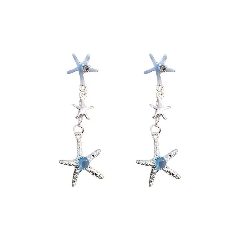 Universe Search Alloy Earrings Women's-0