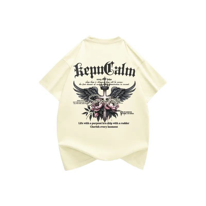 Kepu T Shirts Unisex-25