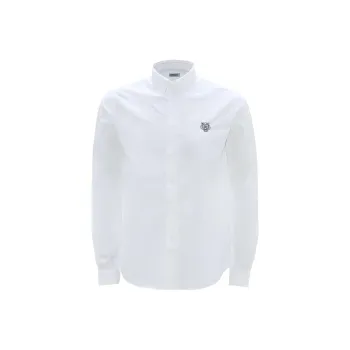 KENZO Shirts Men White