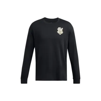 Under Armour x Grounds T Shirt Men's Black