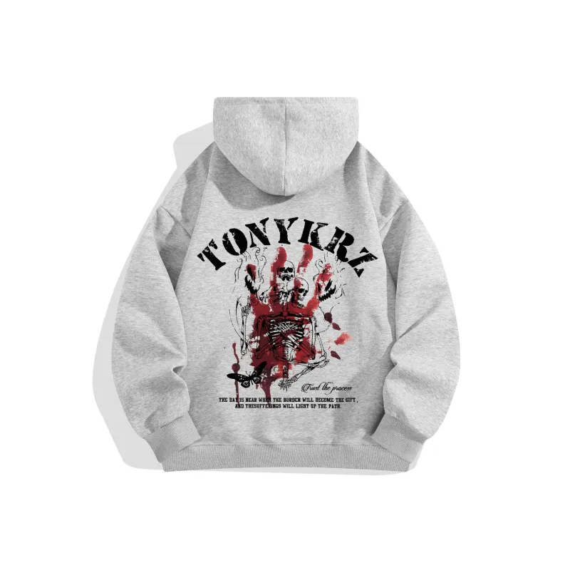 TONYKRZ Sweatshirts Unisex-7
