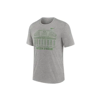 Nike Oregon Ducks Local Campus Time Honored Tradition Men's Nike College T Shirt