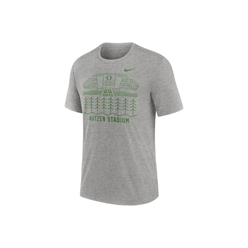 Nike Oregon Ducks Local Campus Time Honored Tradition Men's Nike College T Shirt-0