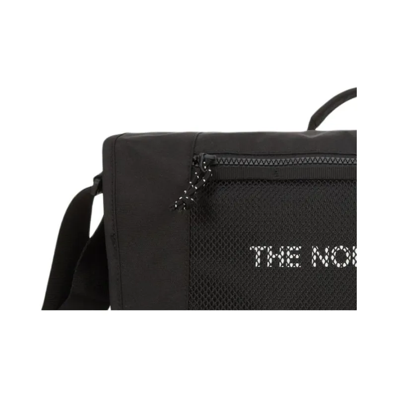THE NORTH FACE Polyester Crossbody Bag Tubas Kids' Black-3