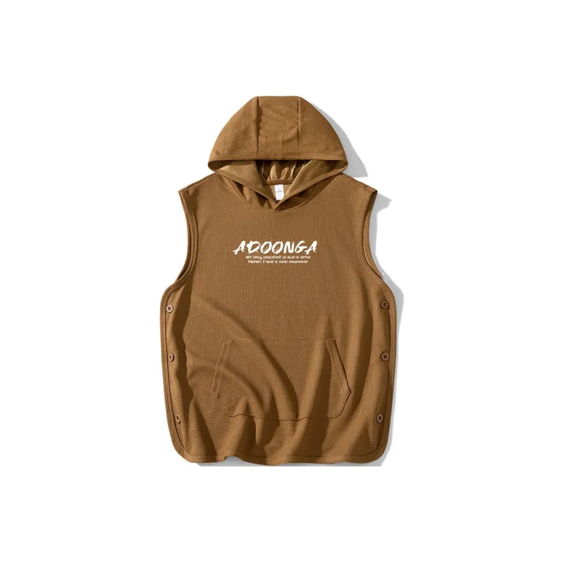 ADOONGA Tank Tops Unisex-11