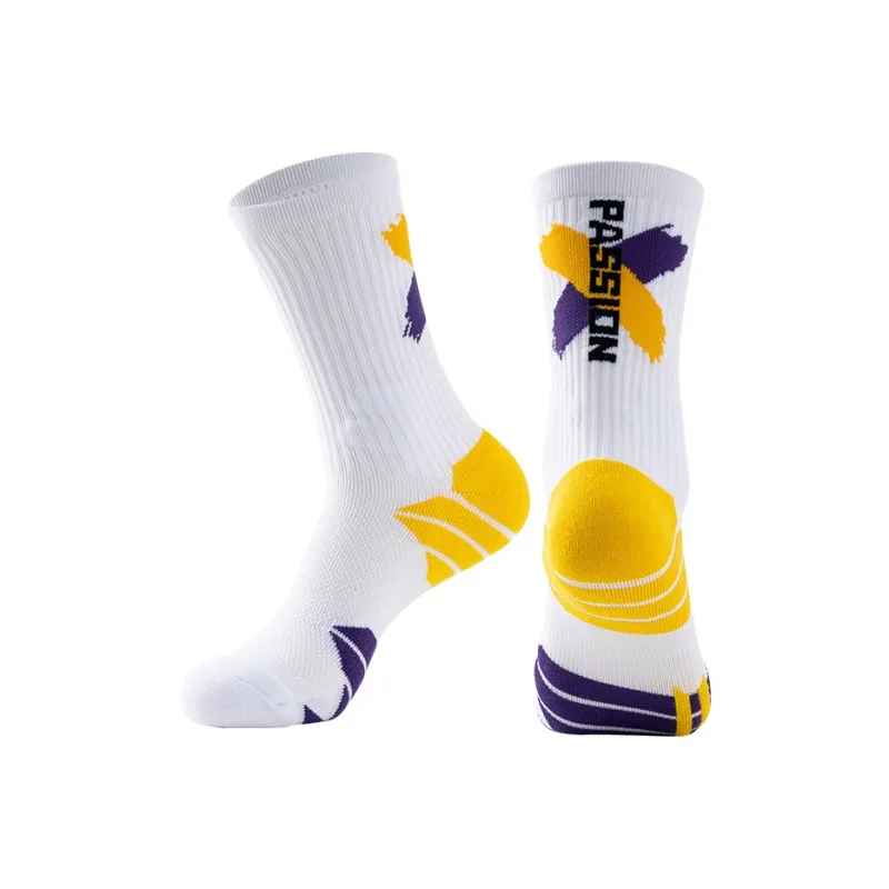 BEIANSHI Basketball Socks Unisex Combo Set-11