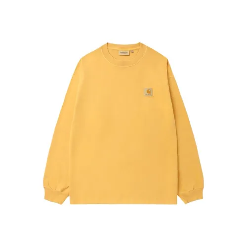 Carhartt WIP T Shirt Men's Gold