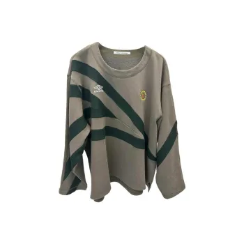 Umbro x Children Of The Discordance FW24 Sweatshirt Unisex Green Gray