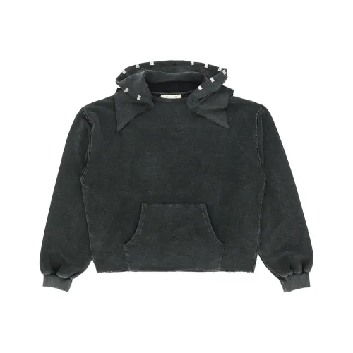 1017 ALYX 9SM Hooded Cotton Sweatshirt