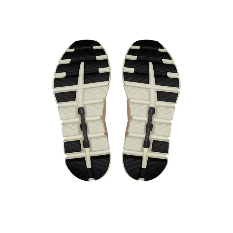 On Running Cloud 6 Coast BlOnde Mauve Women's-5