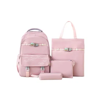 Tong Tong Rabbit Nylon Combo Set Unisex Multicolor