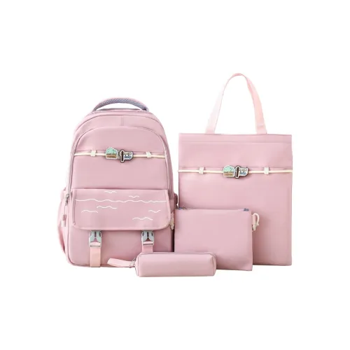 Tong Tong Rabbit Nylon Combo Set Unisex Multicolor