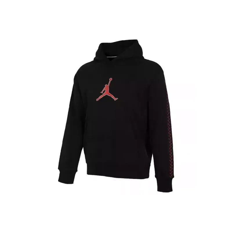 Jordan MVP Sweatshirt Men's Black-0