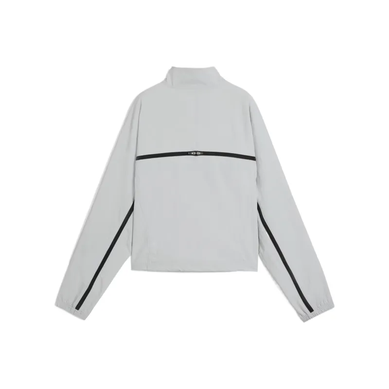 PUMA Chamarra Oversize Dare To Zip Off Para Mujer-1