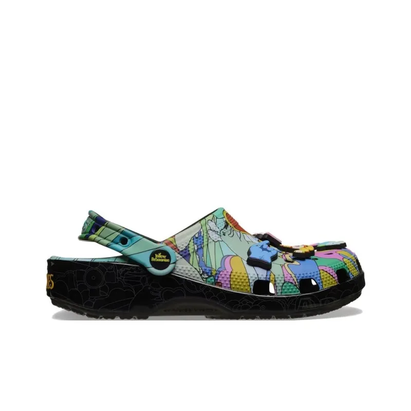 Crocs Classic Clog The Beatles Pepperland-1