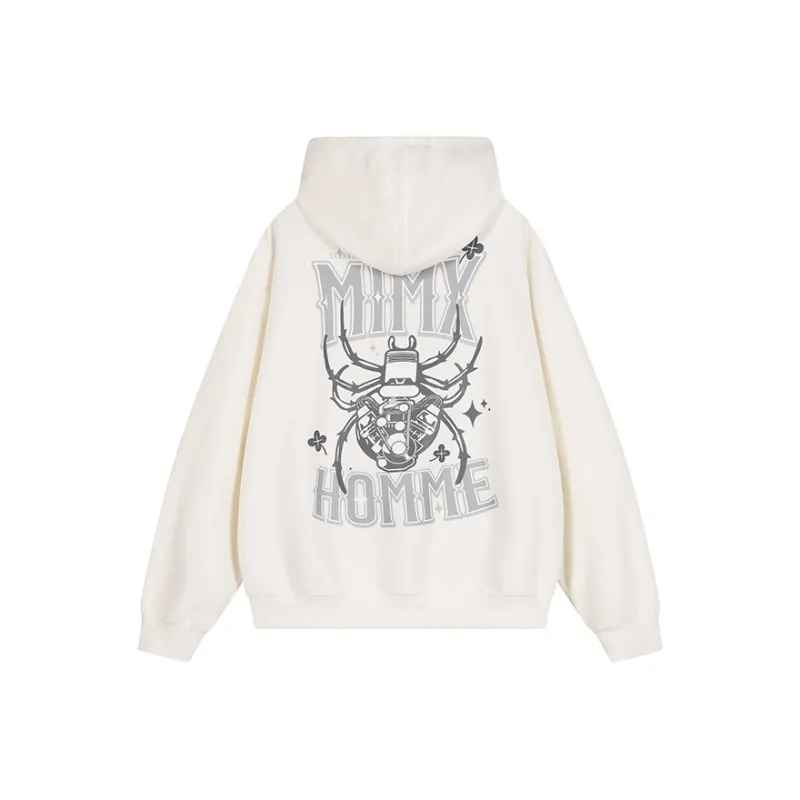 Mimx Homme Sweatshirts Unisex-3