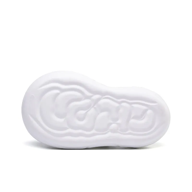 CN Skate Wave Beach Clogs Unisex White Moonlight-4