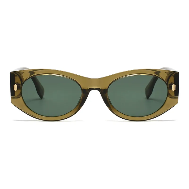 Yamaichi Maru TR90 Cat Eye Sunglasses Unisex-5