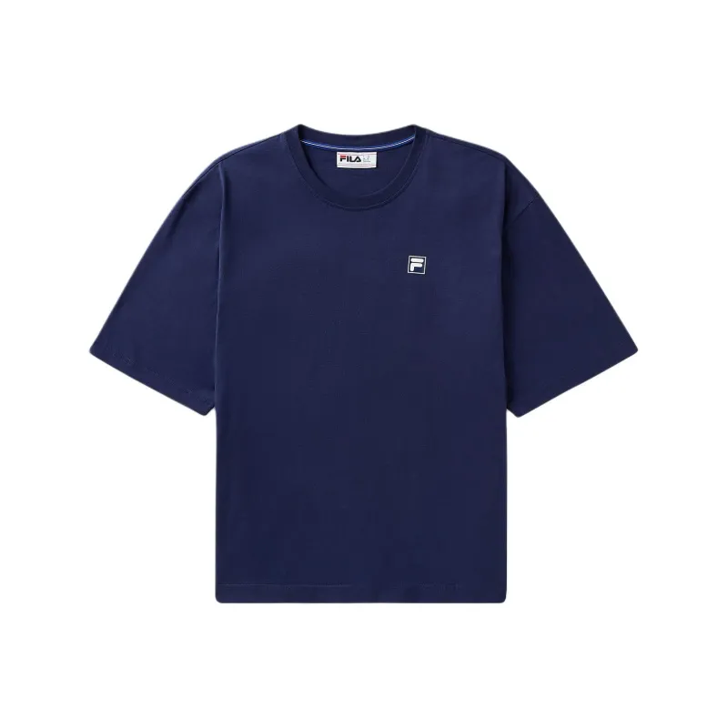 FILA Country Club Racquet Box T-shirt-0