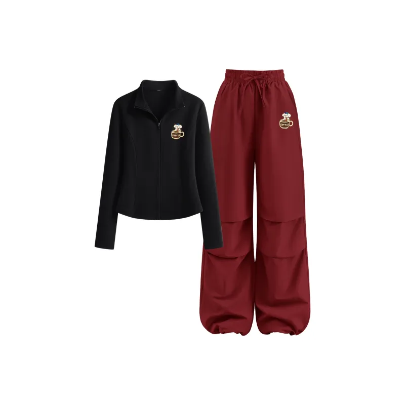 MINISO Casual Suit Women's 2 Pack-14