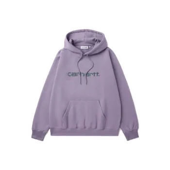 Carhartt WIP Sweatshirts Unisex Rose Purple