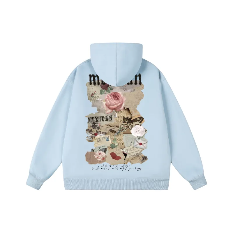 MEXICAN Sweatshirts Unisex-2