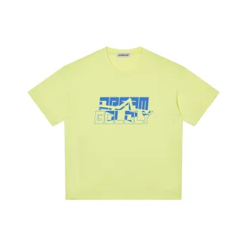 PENTAGONAL HEART Stepping Star Dream Series T Shirt Unisex