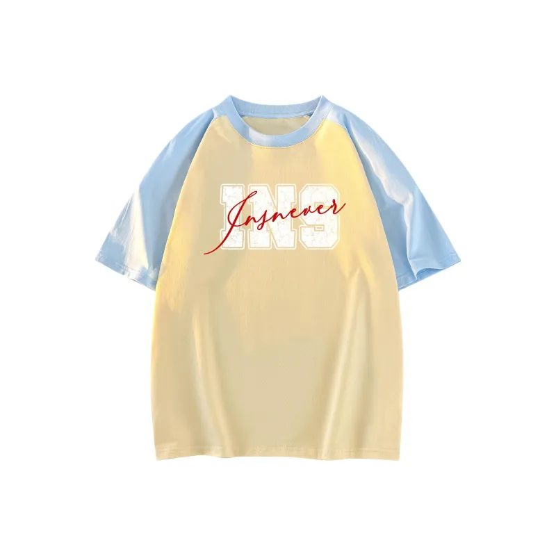 IN'S T Shirts Unisex-8