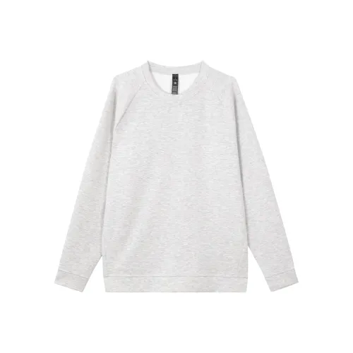 Lululemon Sweatshirt Men's Light Gray