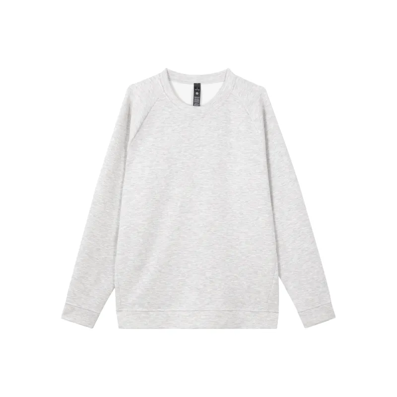 Lululemon Sweatshirt Men's Light Gray-0