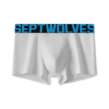 SEPTWOLVES Underpants Men's 1 Pack White