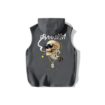 ADOONGA Tank Tops Unisex