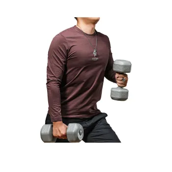 Seasonal Words T Shirt Men's Coffee