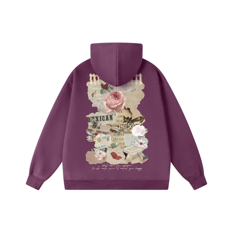 MEXICAN Sweatshirts Unisex-12