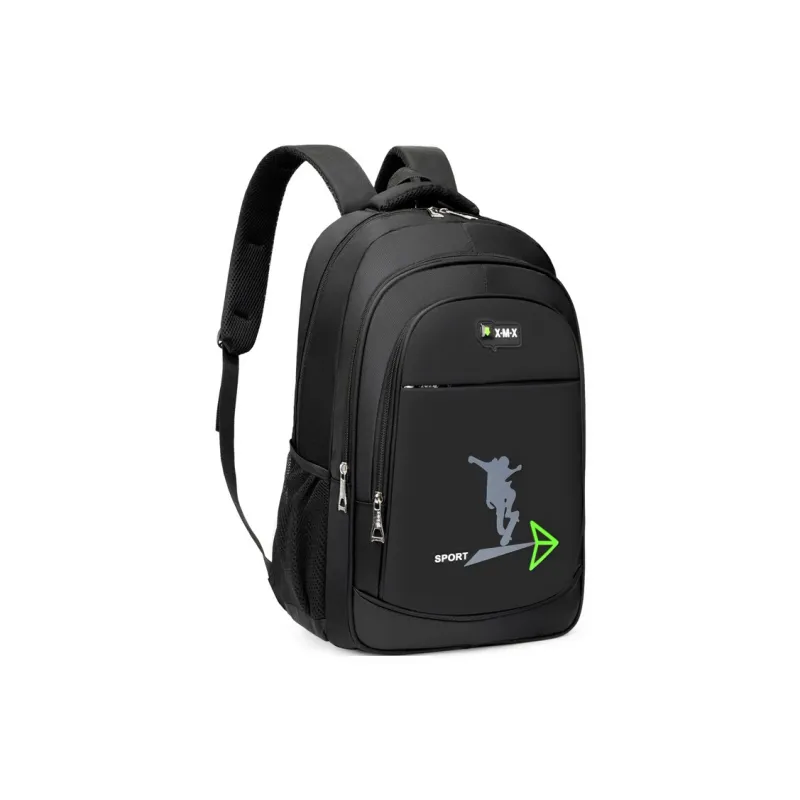 ZOGA Oxford Backpack Men's Multicolor-11