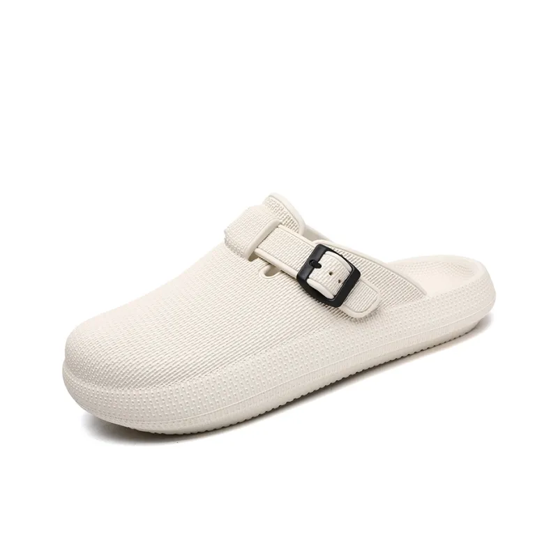 Budding Bear EVA Slip Resistant Massage Wrap toe Slippers Unisex-1