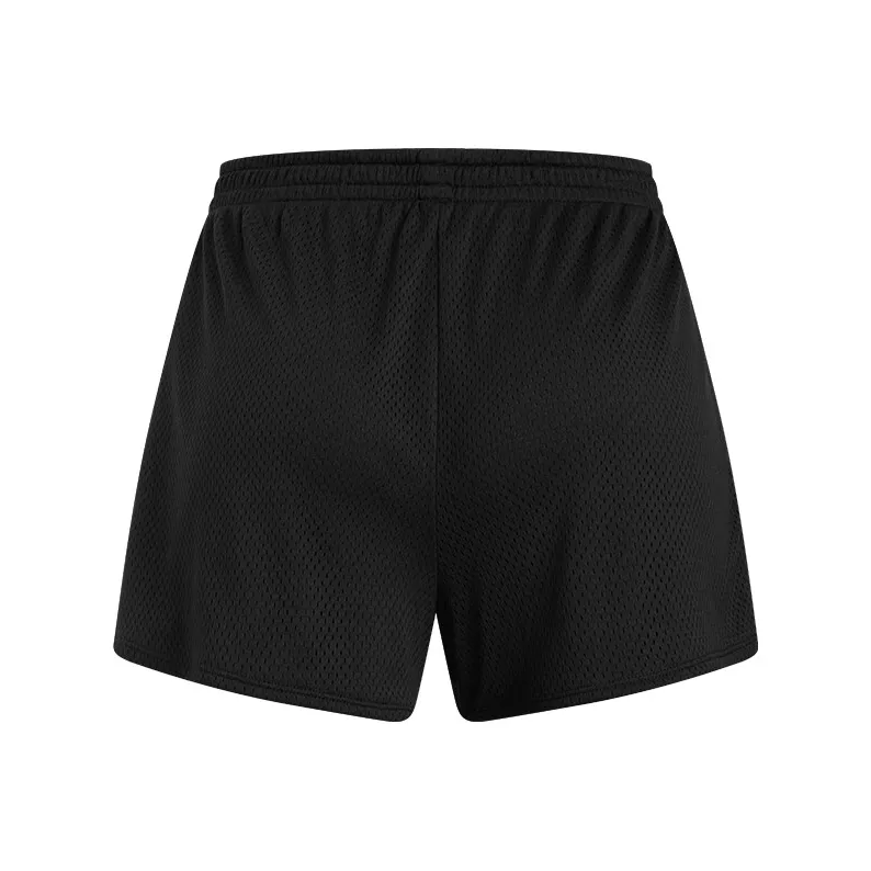 Under Armour Play Up Tech™ Sports Shorts Women's Black-1