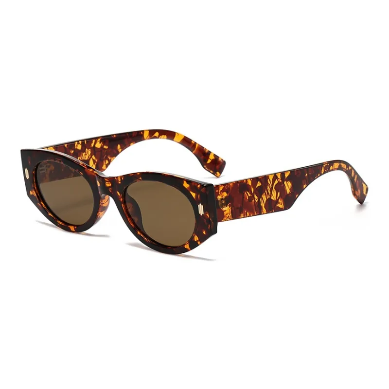 Yamaichi Maru TR90 Cat Eye Sunglasses Unisex-2