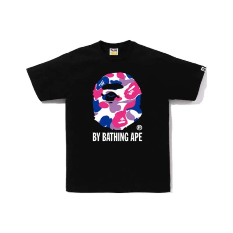 A BATHING APE City Limited Collection T Shirt Unisex-0