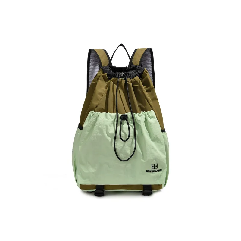 Moonshine Oxford Backpack Unisex Purple/Coffee/Green/Blue-8