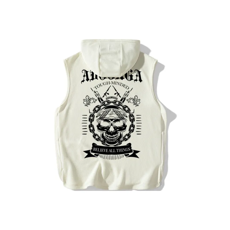 ADOONGA Tank Tops Unisex-0